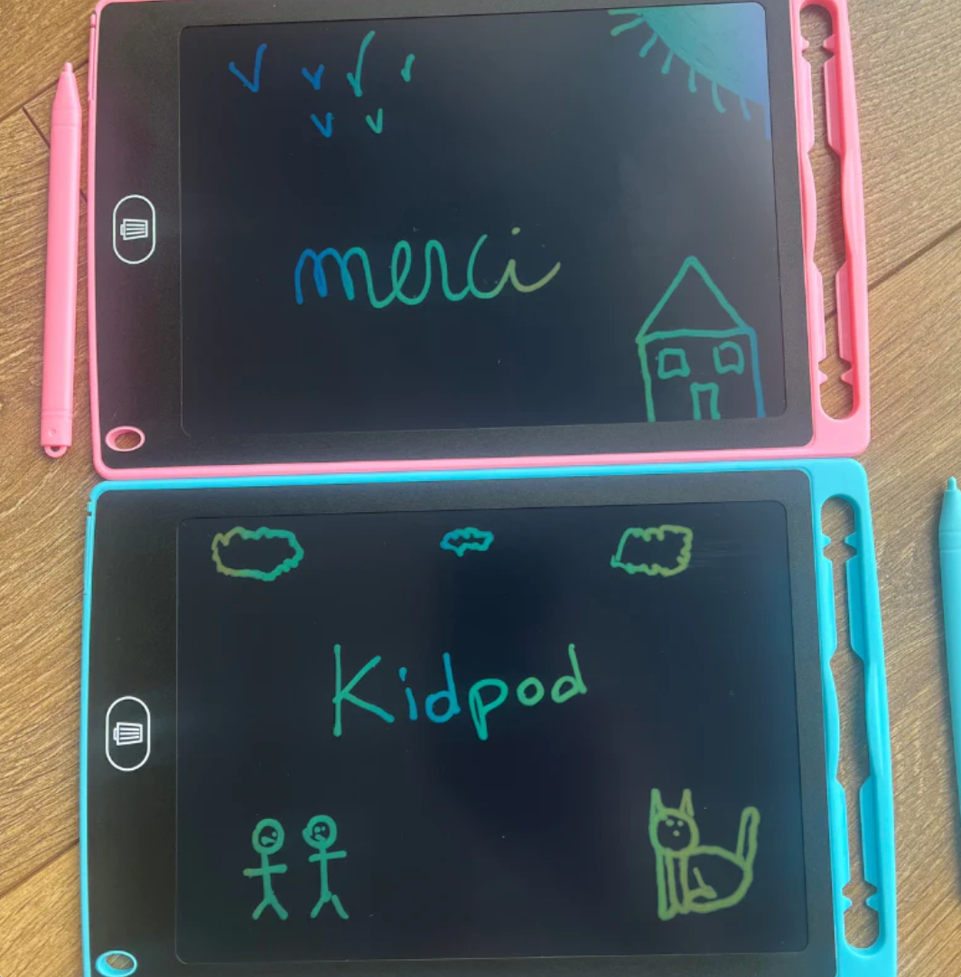 Tablette de dessins KidPod™