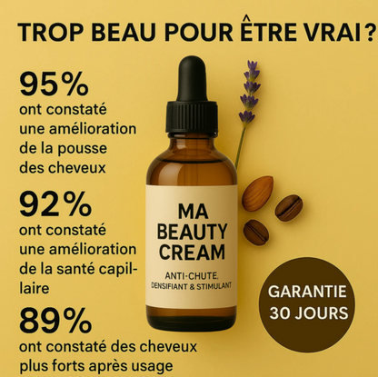 Huile de Croissance Naturelle