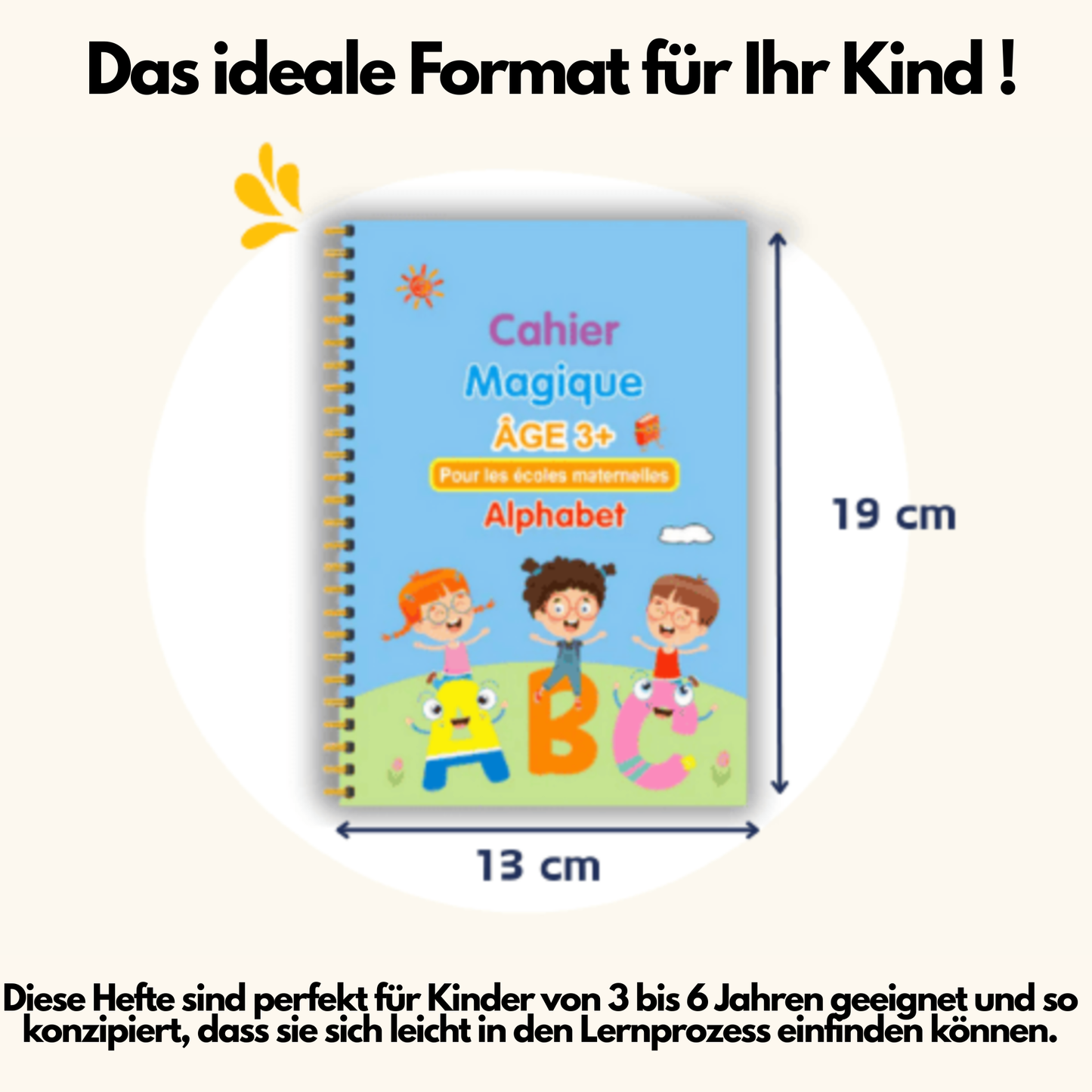 Magische Hefte | Kids LernBox™