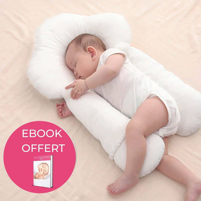 Oreiller bébé par Baby Sommeil™